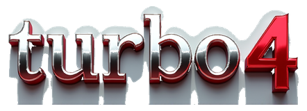 turbo4 logo